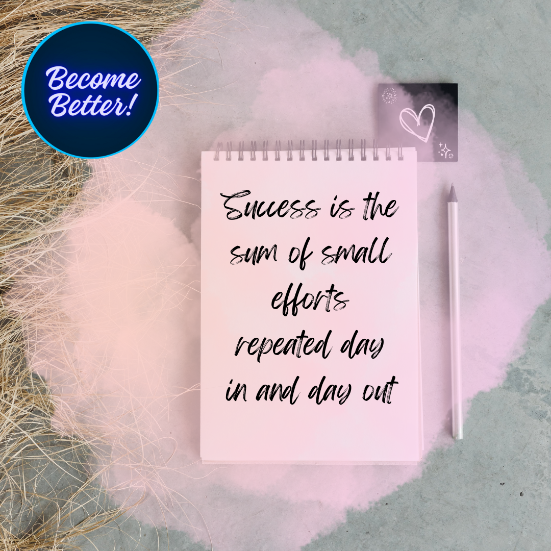 To gain success in life we have to set a GOAL.