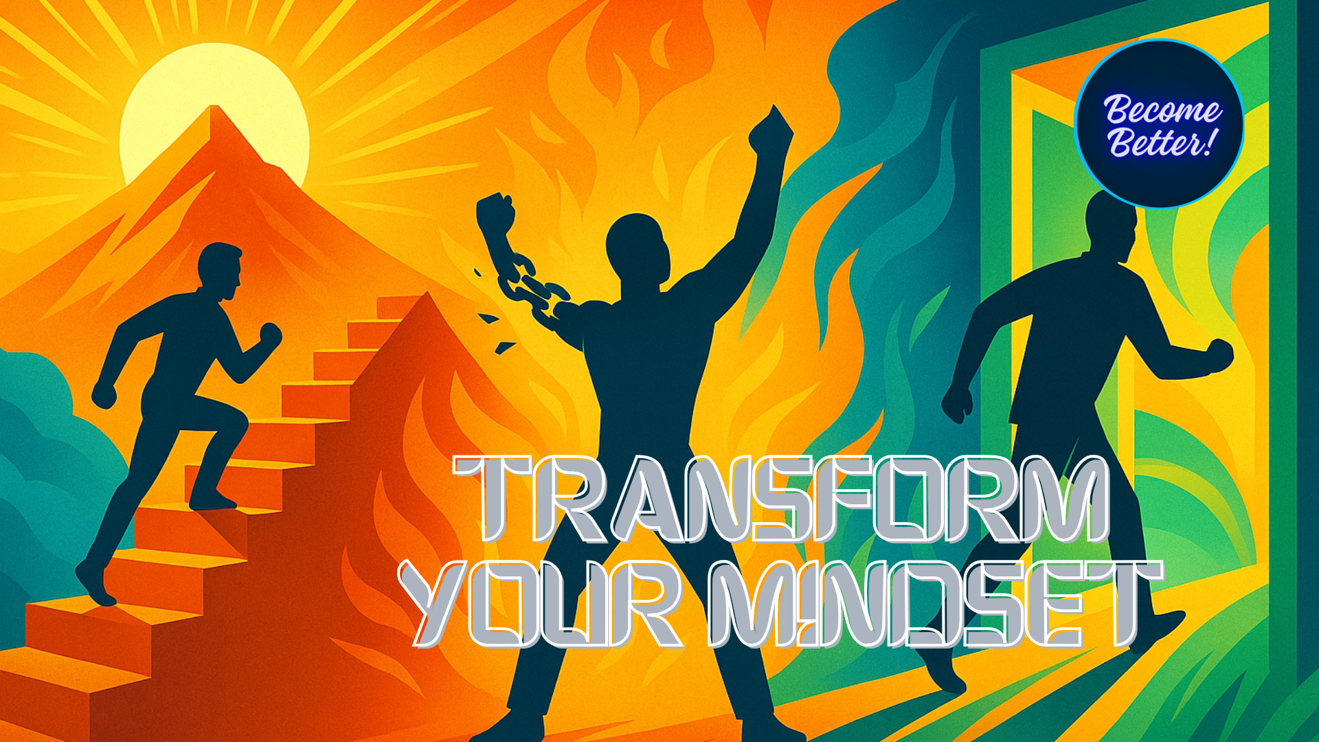 5 Mindset Shifts That Will Change Your Life